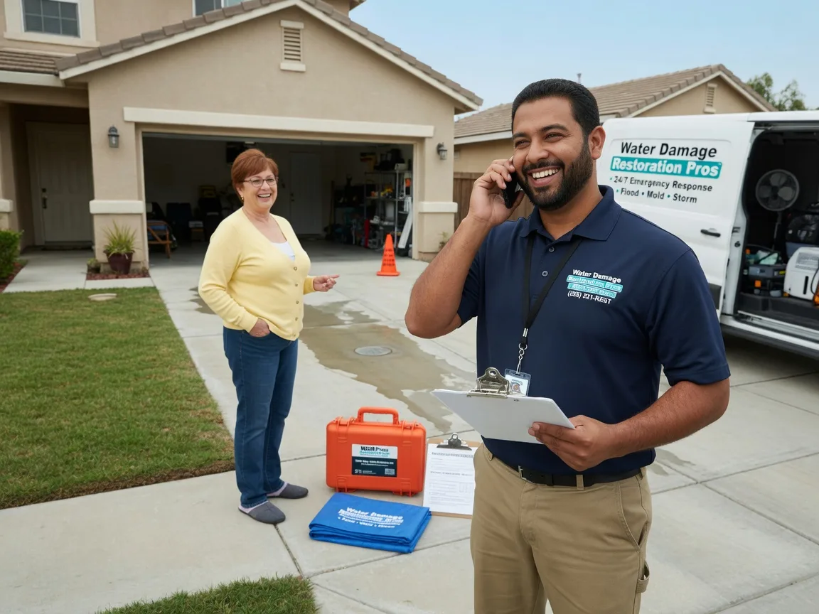 Water Damage Restoration Canaseraga, NY FAQs